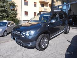 Grigio Usata 2017 Dacia Duster SUV | 8800 € (Buon prezzo)