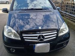 Usata 2001 Mercedes A160 Avantgarde Monovolume | 4000 €