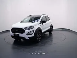 Bianco Usata 2022 Ford Ecosport Active SUV | 13.990 € (Ottimo prezzo)