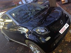 Nero Usata 2017 Smart ForFour Passion Due volumi | 8700 € (Ottimo prezzo)
