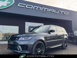 Grigio Usata 2022 Land Rover Range Rover Sport HSE Dynamic SUV | 54.500 € (Super prezzo)