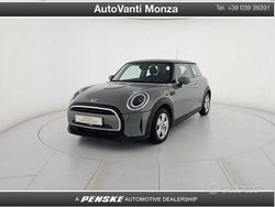 Grigio Usata 2022 Mini Cooper Classic Due volumi | 20.890 € (Ottimo prezzo)