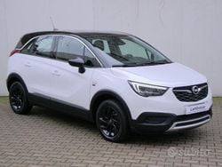 Bianco Usata 2020 Opel Crossland X Edition SUV | 15.300 € (Molto cara)