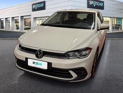 Grigio Usata 2023 VW Polo Life Due volumi | 16.850 € (Ottimo prezzo)