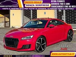 Rosso Usata 2016 Audi TT Coupé | 24.500 € (Buon prezzo)