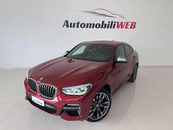 Rosso Usata 2019 BMW X4 SUV | 31.499 € (Buon prezzo)
