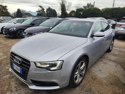 Argento Usata 2015 Audi A5 Sportback Ambiente Due volumi | 13.500 € (Ottimo prezzo)