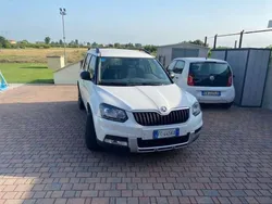 Bianco Usata 2016 Skoda Yeti Design Edition SUV | 10.000 € (Super prezzo)