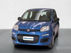 Blu Nuova 2025 Fiat Panda S Tre volumi | 13.692 €