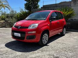 Rosso Usata 2018 Fiat Panda Easy Due volumi | 6500 € (Buon prezzo)
