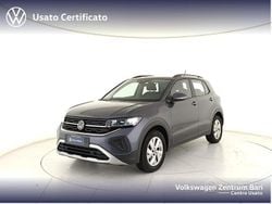 Grigio Usata 2024 VW T-Cross Life SUV | 19.950 € (Buon prezzo)