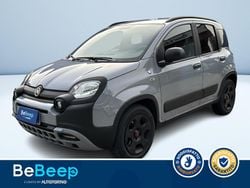 Grigio pastello Usata 2019 Fiat Panda Cross Cross Due volumi | 11.400 € (Ottimo prezzo)