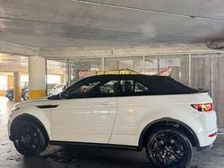 Bianco Usata 2018 Land Rover Range Rover evoque HSE Dynamic SUV | 25.900 € (Molto cara)