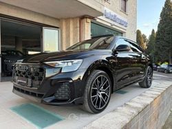 Nero Usata 2024 Audi Q8 S-Line SUV | 78.900 € (Buon prezzo)