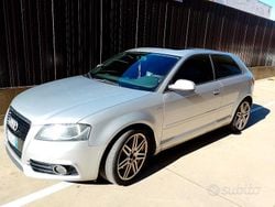 Grigio Usata 2011 Audi A3 | 4400 € (Ottimo prezzo)