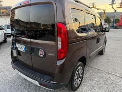 Marrone Usata 2016 Fiat Doblò Trekking Monovolume | 9500 € (Buon prezzo)