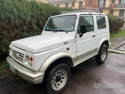 Bianco Usata 2003 Suzuki Samurai SUV | 4900 € (Super prezzo)