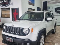 Bianco Usata 2015 Jeep Renegade Longitude SUV | 13.990 € (Buon prezzo)