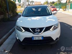 Bianco Usata 2016 Nissan Qashqai SUV | 10.000 €