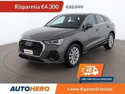 Grigio Usata 2019 Audi Q3 SUV | 28.899 € (Buon prezzo)