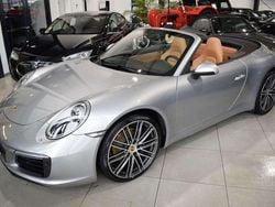 Gt silver met. Usata 2018 Porsche 991 Cabrio | 103.000 € (Buon prezzo)