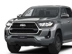 Other Nuova 2025 Toyota HiLux Lounge Pick-up | 36.215 € (Super prezzo)