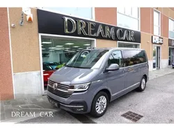 Grigio(met.) Usata 2022 VW Multivan Generation Six | 54.990 € (Molto cara)