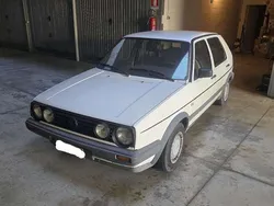 Usata 1989 VW Golf II GTD Tre volumi | 2000 €