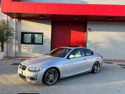 Argento Usata 2012 BMW 325 M Sport Coupé | 18.900 € (Molto cara)