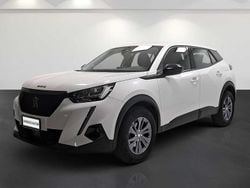 Bianco Usata 2022 Peugeot 2008 Active SUV | 17.600 € (Buon prezzo)