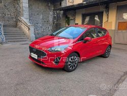 Rosso Usata 2023 Ford Fiesta Titanium Due volumi | 14.400 € (Buon prezzo)