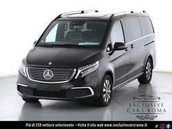 Nero Usata 2022 Mercedes EQV300 Avantgarde Monovolume | 40.490 €