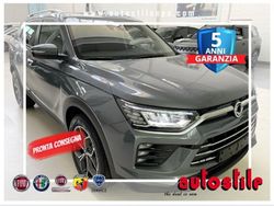 Grigio Nuova 2025 Ssangyong (KGM) Korando SUV | 25.900 € (Ottimo prezzo)