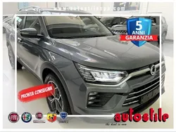 Grigio Nuova 2024 Ssangyong Korando SUV | 25.900 € (Ottimo prezzo)