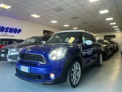 Blu/azzurro Usata 2013 Mini Cooper S Paceman SUV | 10.900 € (Buon prezzo)