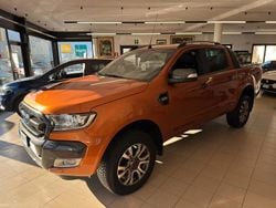 Arancione Usata 2019 Ford Ranger Wildtrack Pick-up | 28.990 € (Buon prezzo)