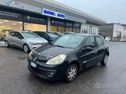 Nero Usata 2008 Renault Clio II Tre volumi | 2900 € (Buon prezzo)