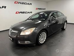 Grigio Usata 2011 Opel Insignia Tre volumi | 5500 € (Buon prezzo)