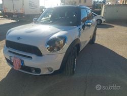 Bianco Usata 2014 Mini Countryman SUV | 6500 € (Super prezzo)