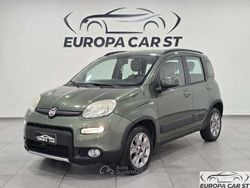 Verde Usata 2014 Fiat Panda 4x4 S Due volumi | 8900 € (Buon prezzo)