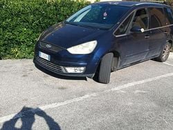Blu Usata 2008 Ford Galaxy Monovolume | 4000 € (Buon prezzo)