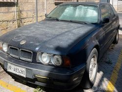 Blu Usata 1983 BMW 520 Station wagon | 8000 €