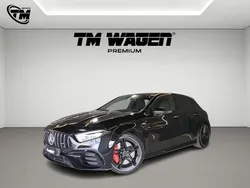 Nero Usata 2021 Mercedes A45 AMG AMG Tre volumi | 45.900 € (Buon prezzo)