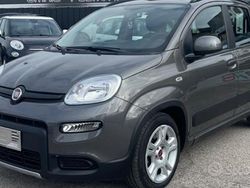 Grigio Usata 2024 Fiat Grande Panda Due volumi | 10.000 €