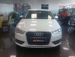 Bianco Usata 2016 Audi A3 Ambition Tre volumi | 8700 € (Ottimo prezzo)