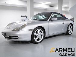 Argento Usata 2000 Porsche 911 Carrera 4 Cabrio | 38.900 € (Buon prezzo)