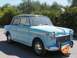 Blu Usata 1960 Fiat 1200 Tre volumi | 10.000 €