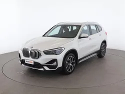 Bianco Usata 2021 BMW X1 xLine SUV | 21.499 € (Buon prezzo)
