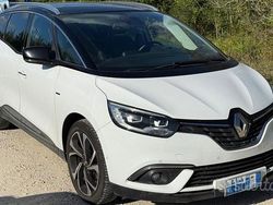 Bianco Usata 2017 Renault Scénic IV Initiale Paris Monovolume | 9900 € (Buon prezzo)