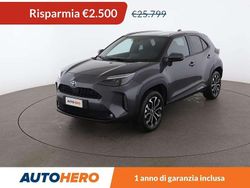 Grigio Usata 2022 Toyota Yaris Cross Trend SUV | 23.299 € (Buon prezzo)
